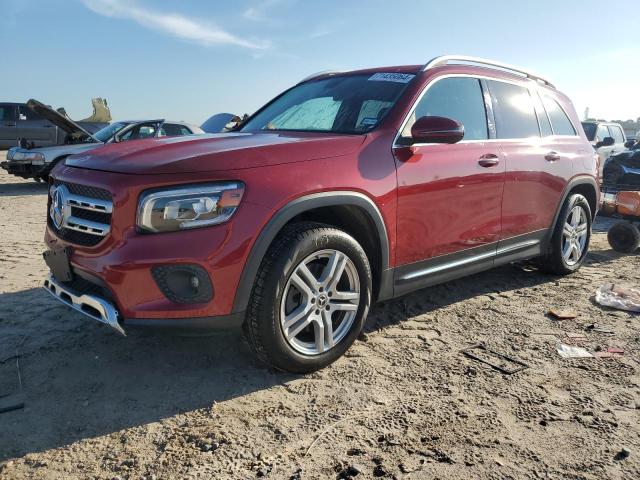 Vin: w1n4m4gb2mw136291, lot: 71435064, mercedes-benz glb-class 250 20211