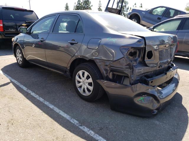Vin: 2t1bu4ee0ac441028, lot: 70519804, toyota corolla base 20102