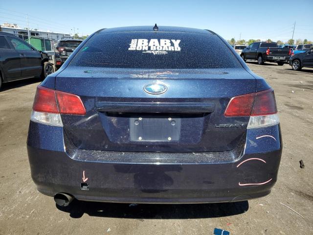 VIN 4S3BMCF63E3012708 2014 Subaru Legacy, 2.5I Premium no.6