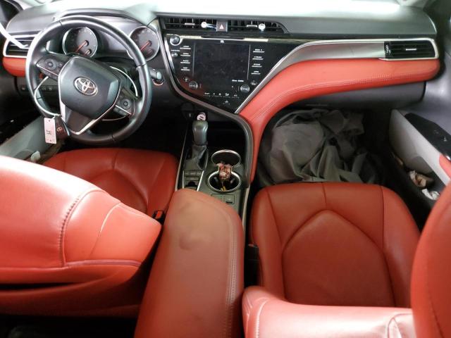 2018 TOYOTA CAMRY XSE - 4T1BZ1HK1JU505738