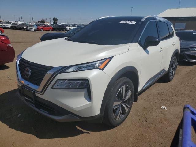 2023 NISSAN ROGUE SL - JN8BT3CB5PW465173