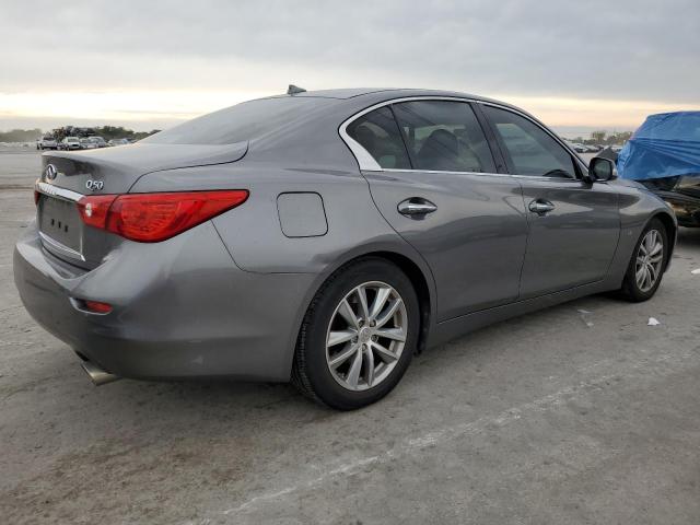 VIN JN1BV7AP1FM338056 2015 Infiniti Q50, Base no.3