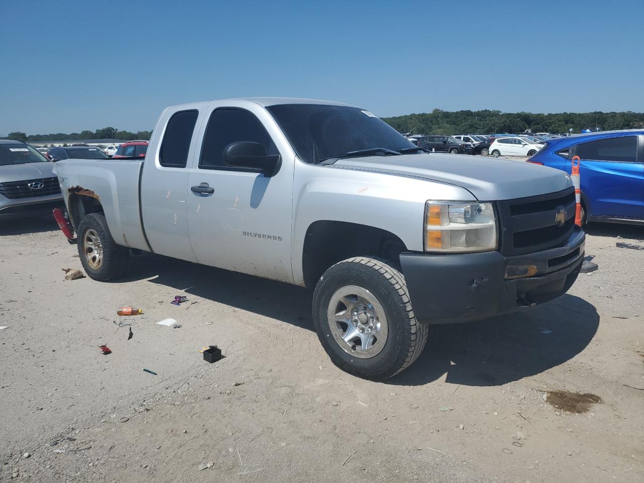 Lot #2997135320 2012 CHEVROLET SILVERADO