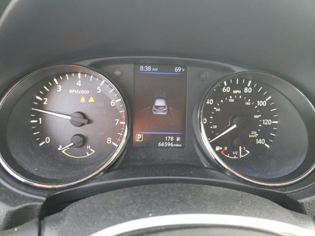 2019 NISSAN ROGUE SPOR - JN1BJ1CR1KW334983