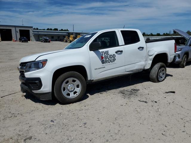 2022 CHEVROLET COLORADO 2022