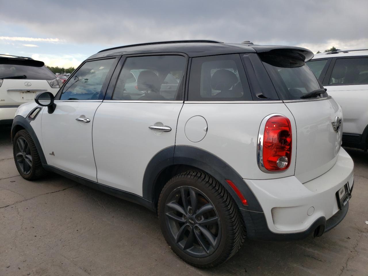 MINI COOPER S COUNTRYMAN