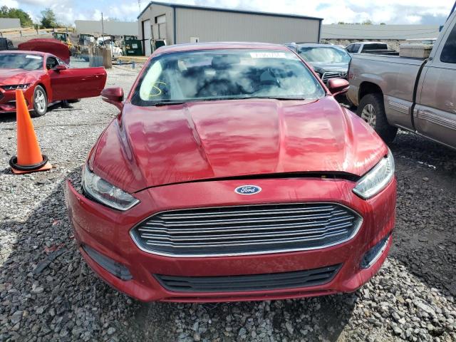 VIN 3FA6P0H71DR317658 2013 Ford Fusion, SE no.5