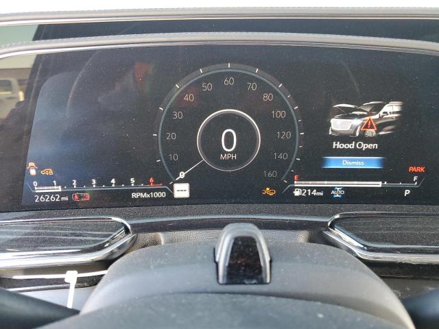 2021 CADILLAC ESCALADE S - 1GYS4FKL3MR480604