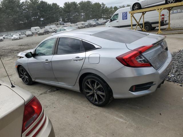 2020 HONDA CIVIC SPOR - 2HGFC2F83LH550630