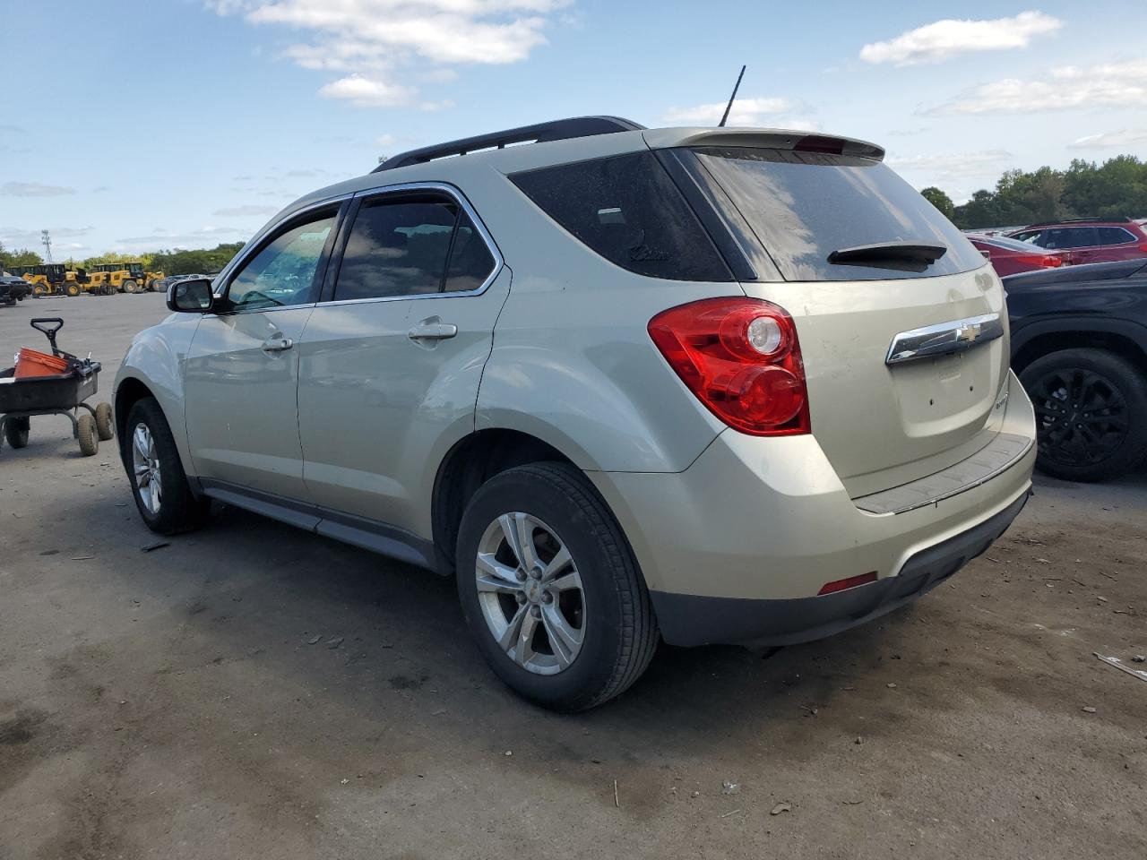 Lot #2938281926 2013 CHEVROLET EQUINOX LT