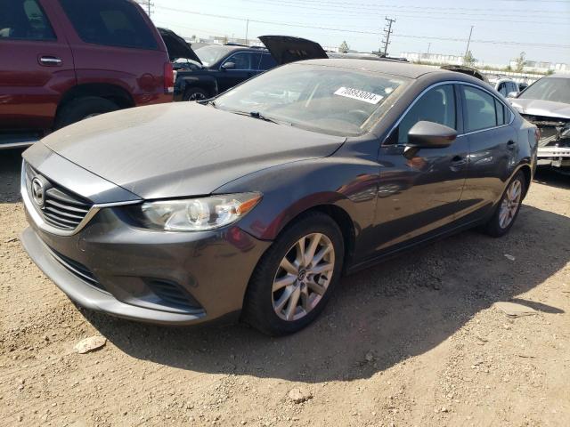 2015 MAZDA 6 SPORT - JM1GJ1U5XF1190786