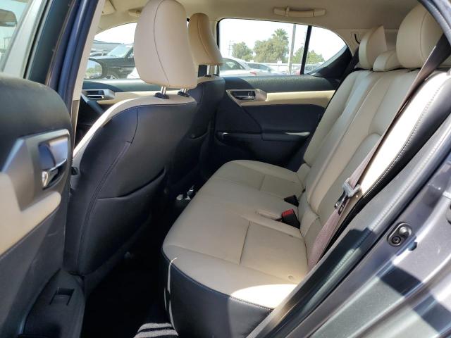 2016 LEXUS CT 200 - JTHKD5BH4G2276773