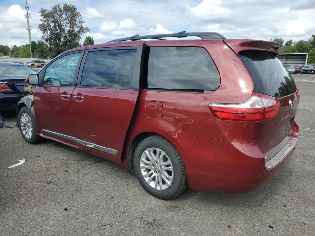 VIN 5TDYK3DC8FS584656 2015 Toyota Sienna, Xle no.2