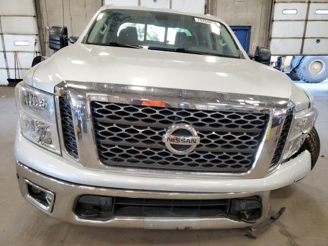 2017 NISSAN TITAN SV - 1N6AA1E50HN538432