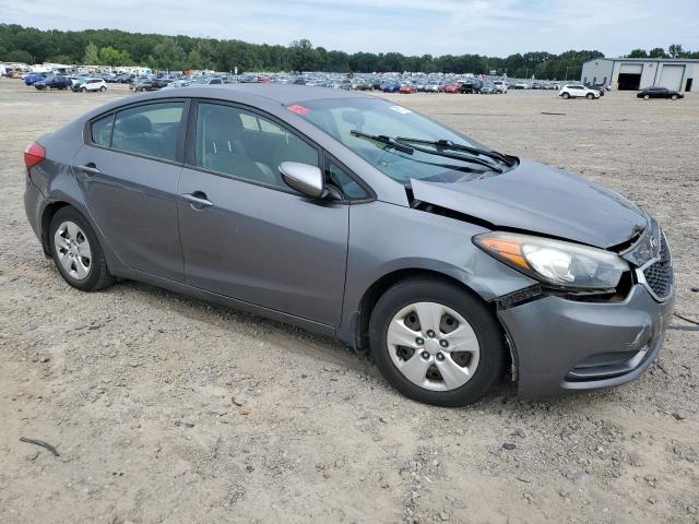 2016 KIA FORTE LX - KNAFX4A64G5608288