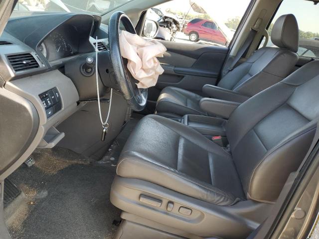 2017 HONDA ODYSSEY EX - 5FNRL5H62HB008893