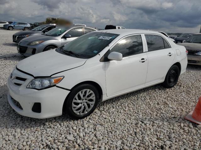 2013 TOYOTA COROLLA BASE 2013