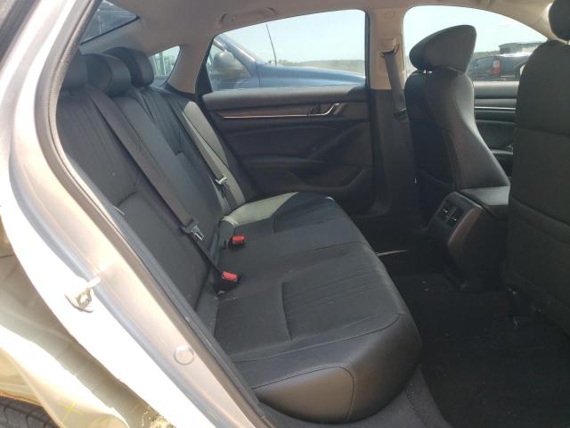 2019 HONDA ACCORD EXL - 1HGCV1F55KA133097