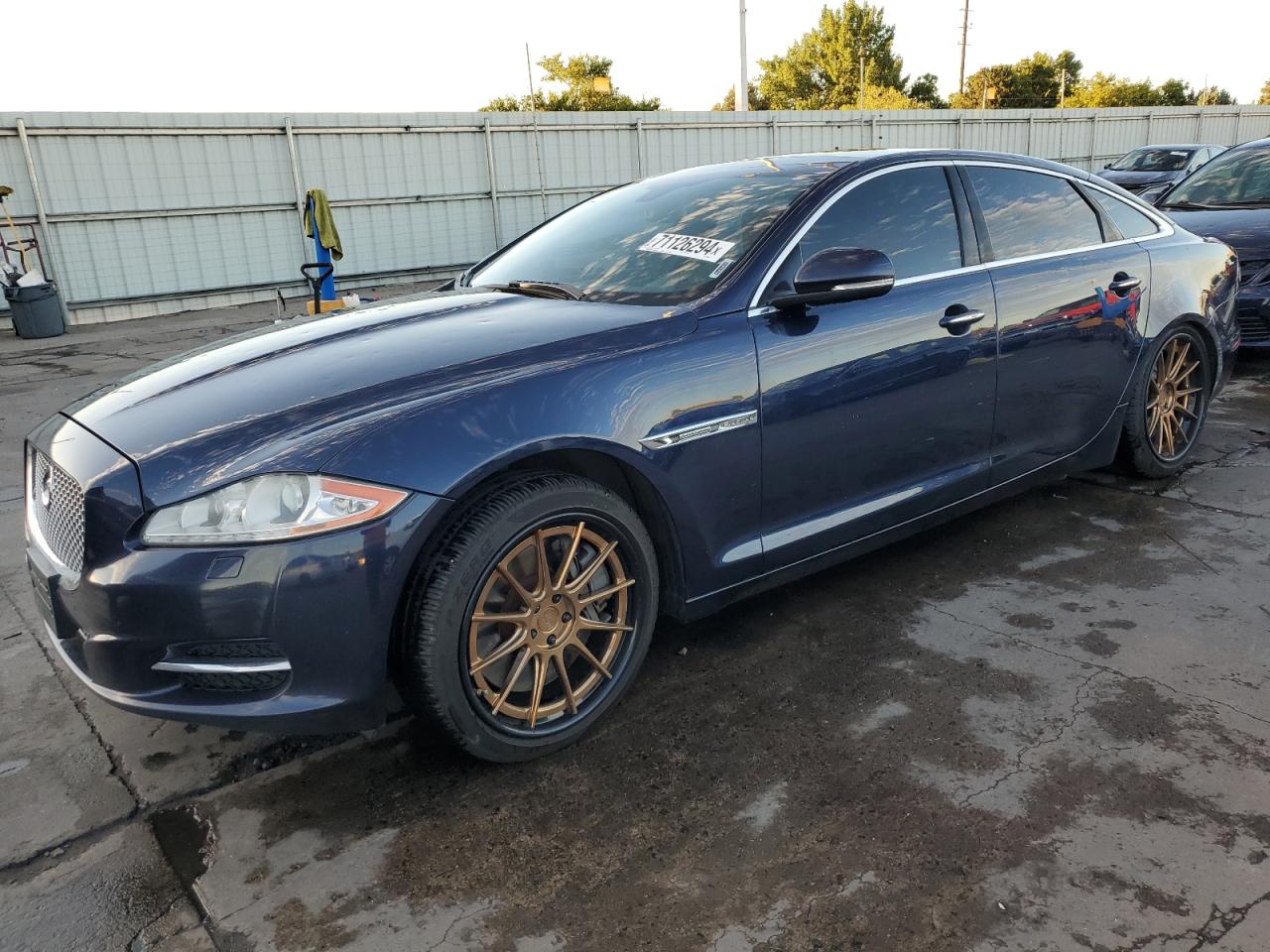 Jaguar XJ 2015 XJL Supercharged