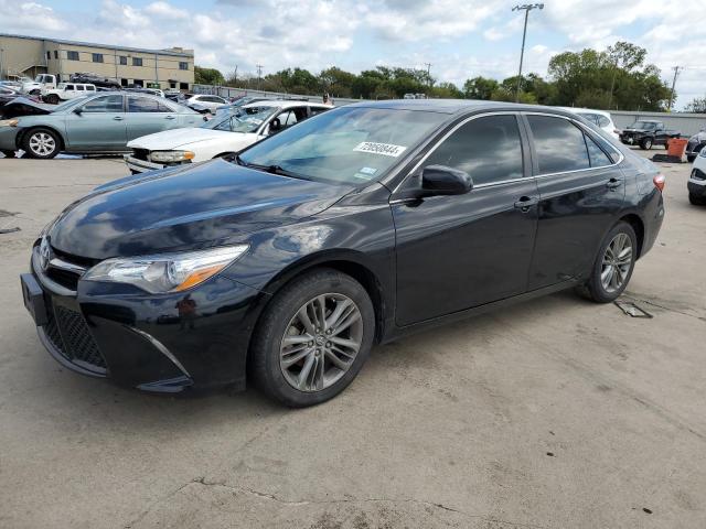 2016 TOYOTA CAMRY LE #2955562575