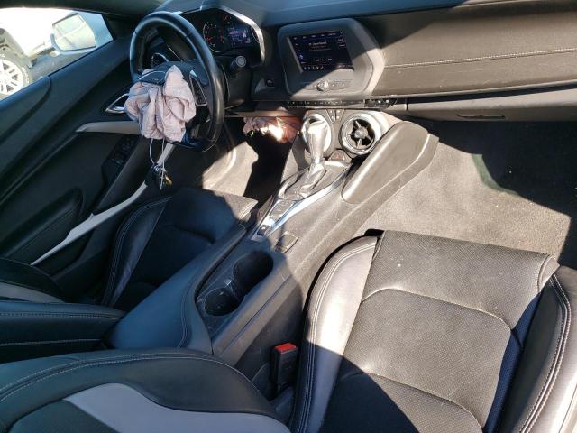 2021 CHEVROLET CAMARO LT - 1G1FD1RSXM0127202