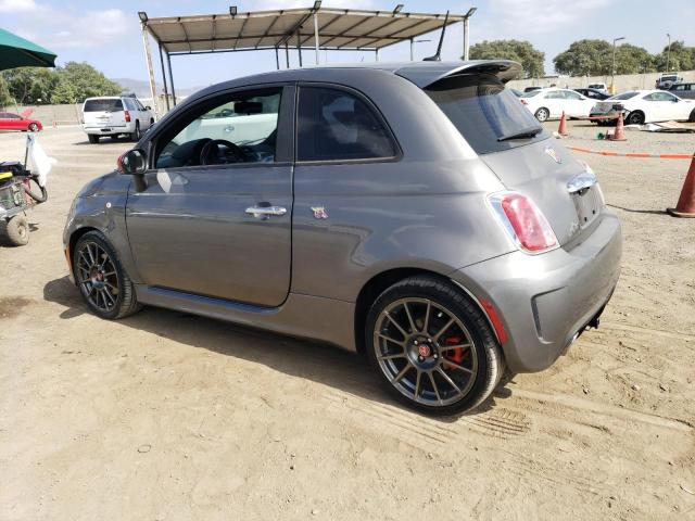 VIN 3C3CFFFH9DT574069 2013 Fiat 500, Abarth no.2