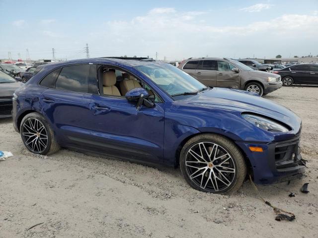 VIN WP1AF2A57RLB57124 2024 Porsche Macan, Gts no.4