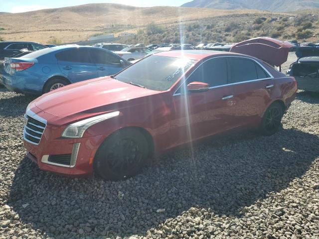 CADILLAC CTS LUXURY