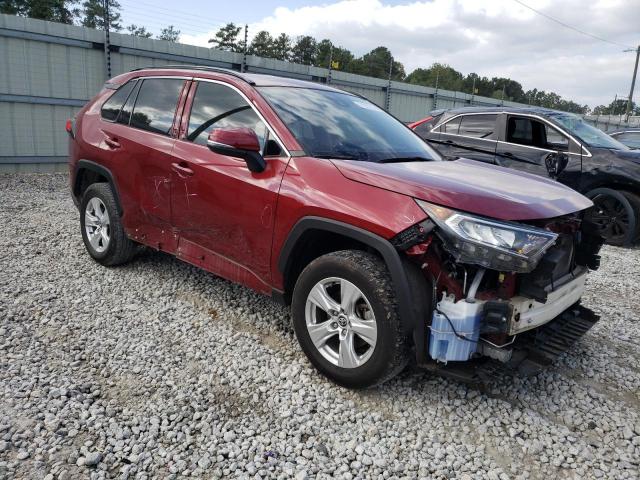 2021 TOYOTA RAV4 XLE - JTMW1RFV5MD064970
