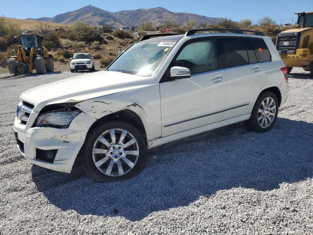 2012 MERCEDES-BENZ GLK 350 4M #2981430622