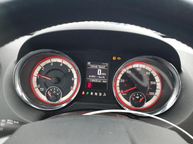 2017 DODGE GRAND CARA - 2C4RDGEGXHR869295