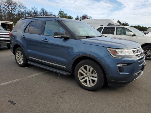 VIN 1FM5K8D84JGA74931 2018 Ford Explorer, Xlt no.4