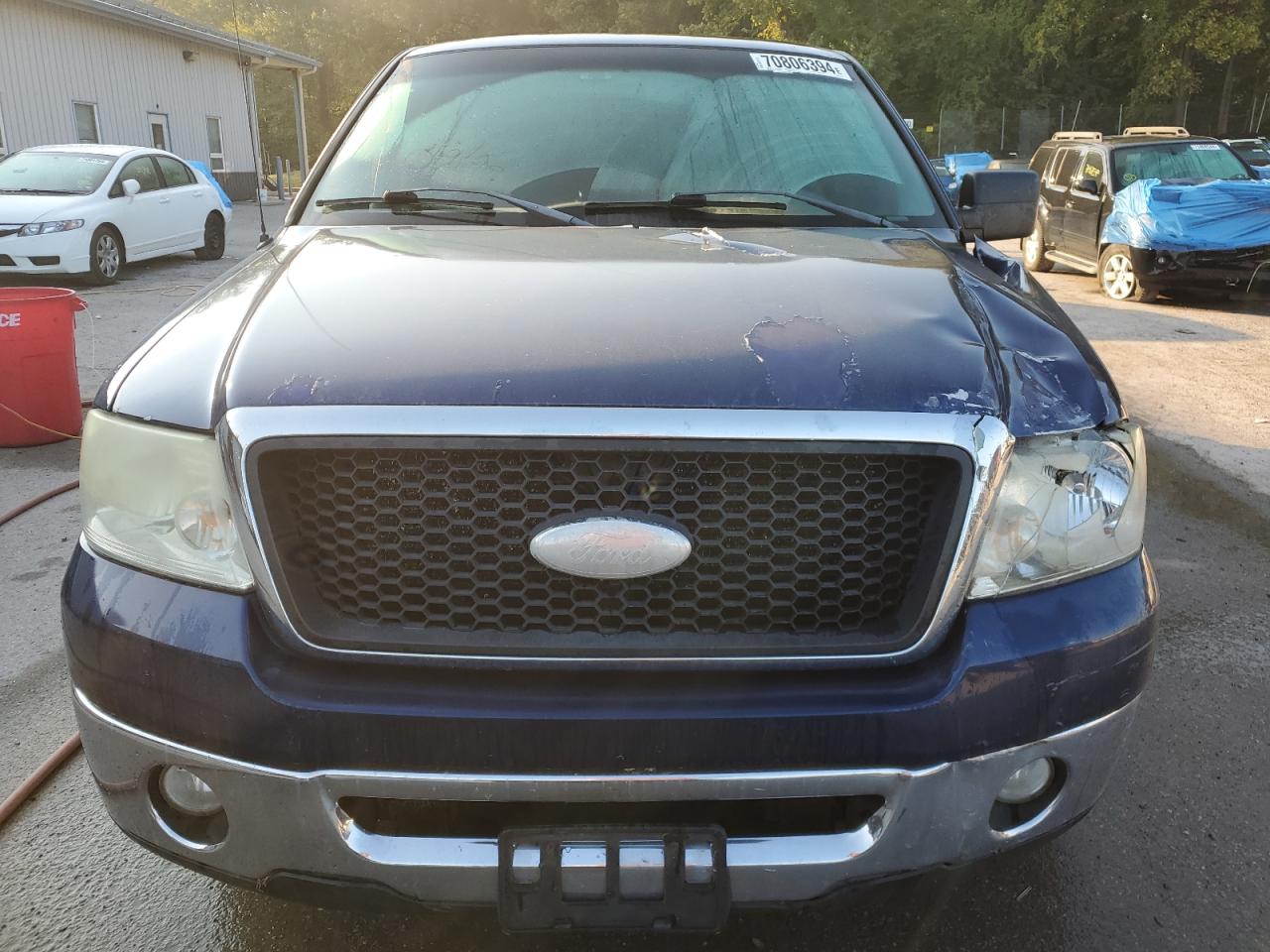 Lot #3009184304 2008 FORD F150