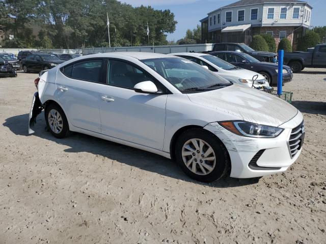 2017 HYUNDAI ELANTRA SE - 5NPD74LF6HH170107