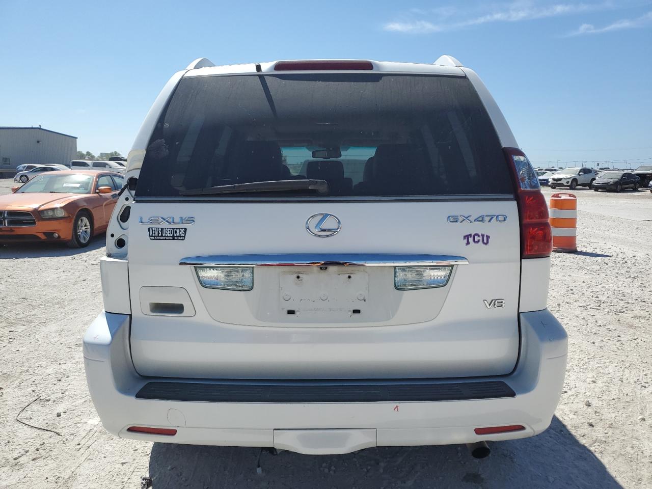 Lot #2972579000 2009 LEXUS GX 470