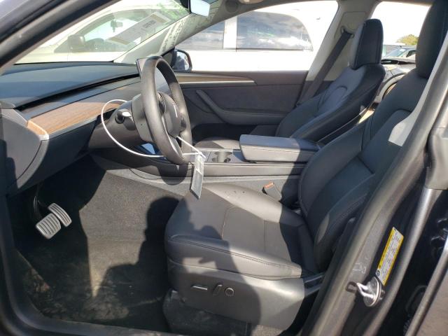 2023 TESLA MODEL Y - 7SAYGDEFXPF909526