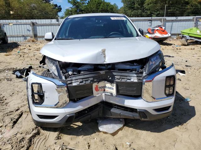 2022 MITSUBISHI OUTLANDER - JA4APUAUXNU018637