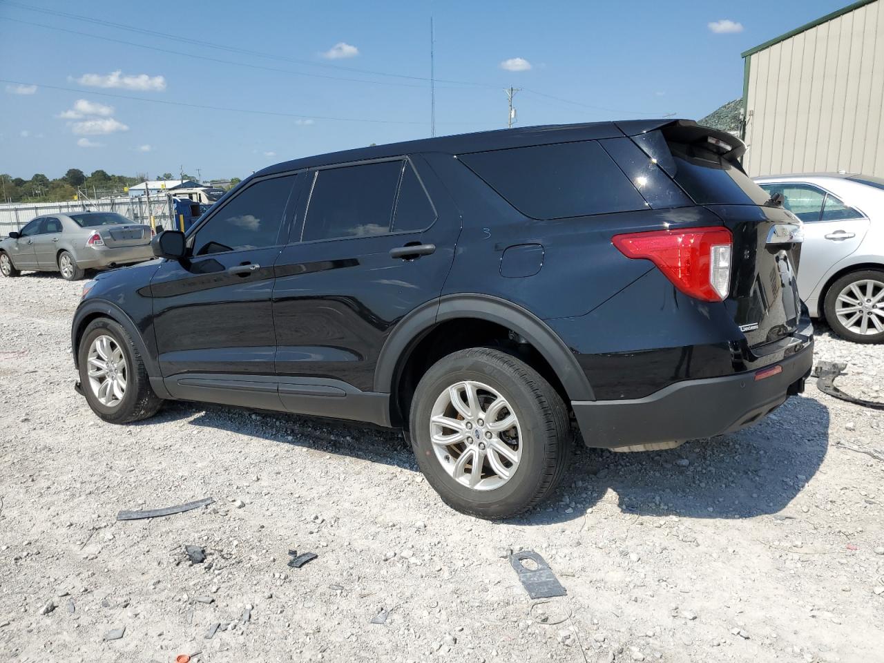 Lot #2952881789 2021 FORD EXPLORER