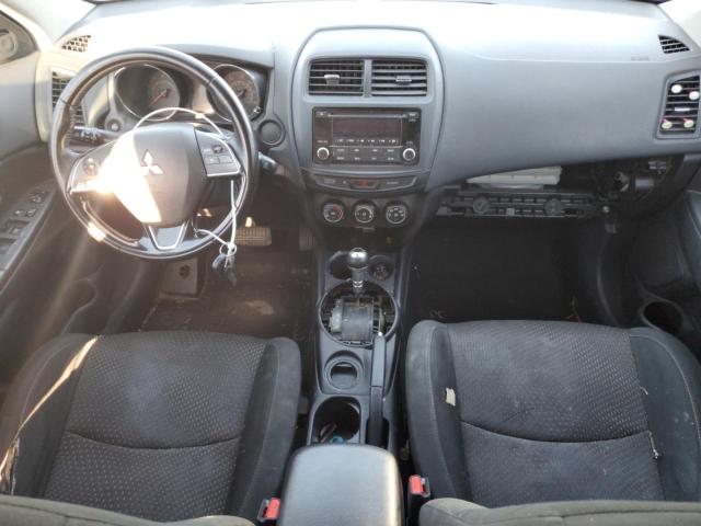 VIN JA4AP3AU8GZ029460 2016 MITSUBISHI OUTLANDER no.8