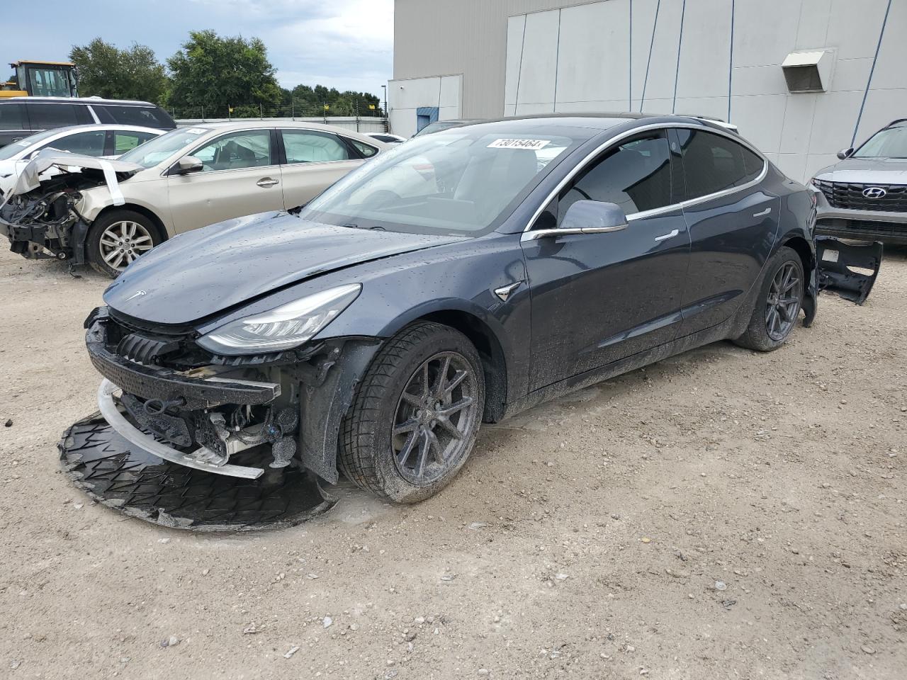 Tesla Model 3 2019 