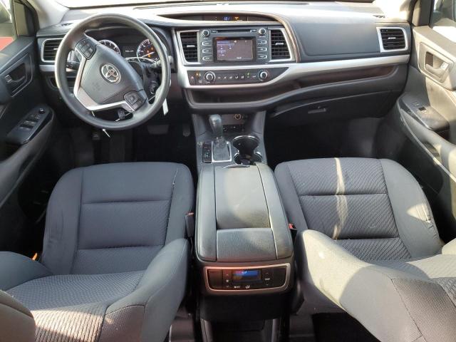 VIN 5TDZARFH2GS018383 2016 Toyota Highlander, LE no.8