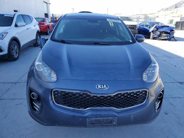 VIN KNDPMCAC3H7127650 2017 KIA Sportage, LX no.5