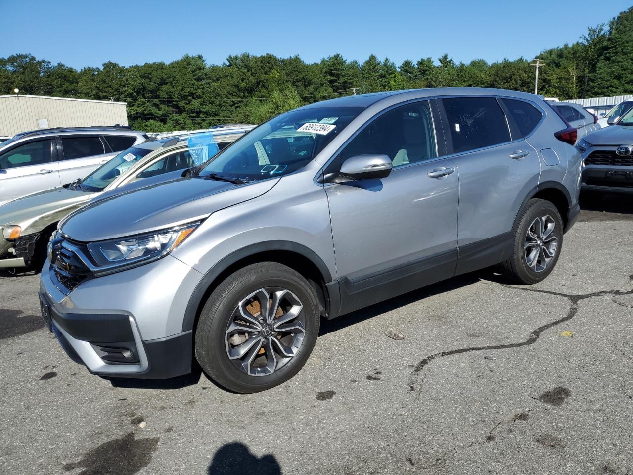 HONDA CR-V EX