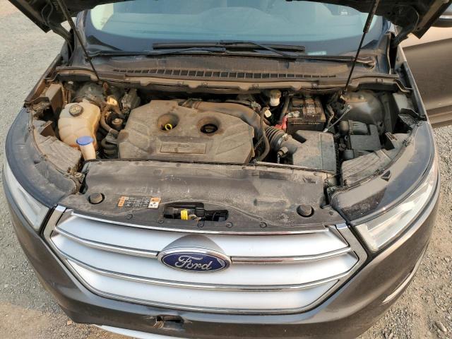2017 FORD EDGE SEL - 2FMPK4J91HBB91950