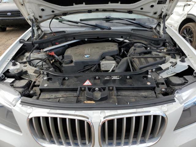 VIN 5UXWX9C51E0D37318 2014 BMW X3, Xdrive28I no.12