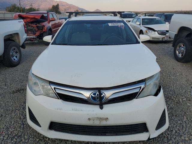 VIN 4T1BD1FK7DU093685 2013 Toyota Camry, Hybrid no.5