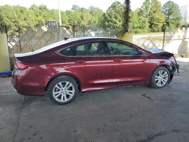 2016 CHRYSLER 200 LIMITE - 1C3CCCAB5GN111490