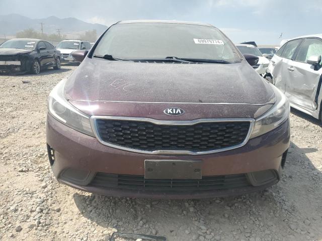 VIN 3KPFK4A73HE041135 2017 KIA Forte, LX no.5