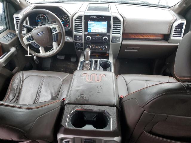 2016 FORD F150 SUPER - 1FTEW1EG9GFA35501