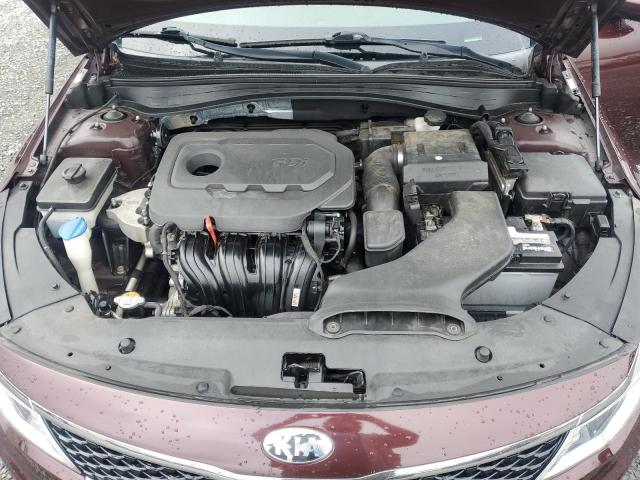 VIN 5XXGT4L39JG239467 2018 KIA Optima, LX no.11